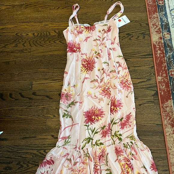 Reformation midi dress NWT - Picture 7 of 10